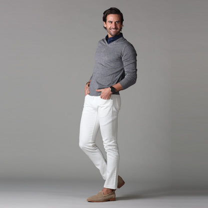 Polo Stijlvol Katoen Slim Fit – Rinz