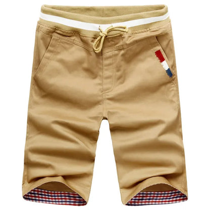 Heren Shorts Lichtgewicht Katoen – Ronald