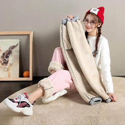 Fleecelegging Stijlvol en Comfortabel – Zia