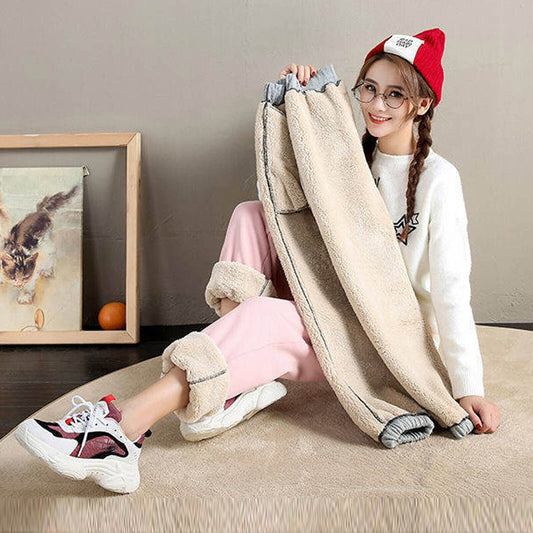 Fleecelegging Stijlvol en Comfortabel – Zia