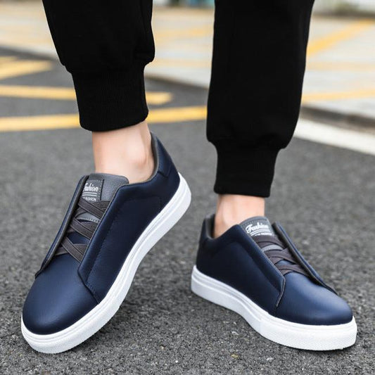 Leren Sneaker Yacht Loafer Stijlvol Ontwerp – Alwin