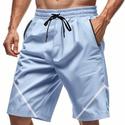 Atletiek Shorts Sneldrogend Losse Pasvorm – Joep
