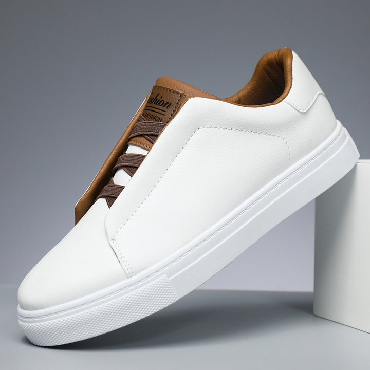 Leren Sneaker Yacht Loafer Stijlvol Ontwerp – Alwin