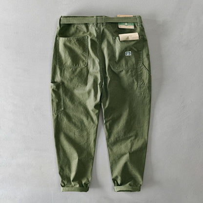 Broek Stijlvol Modern Slim Fit – Jayden