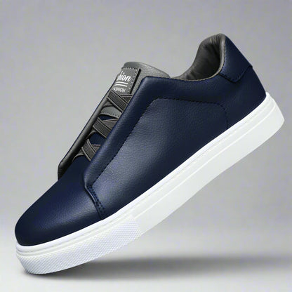 Leren Sneaker Yacht Loafer Stijlvol Ontwerp – Alwin