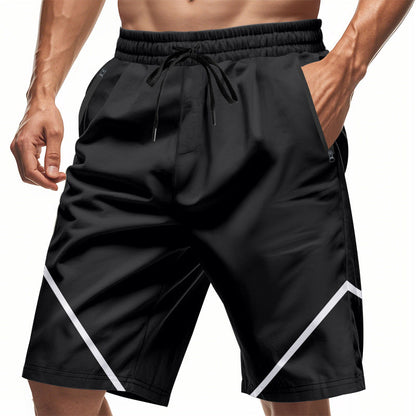 Atletiek Shorts Sneldrogend Losse Pasvorm – Joep