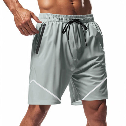Atletiek Shorts Sneldrogend Losse Pasvorm – Joep