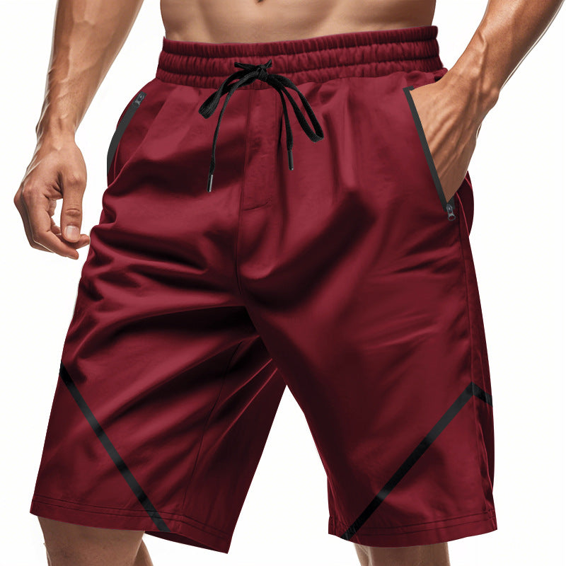 Atletiek Shorts Sneldrogend Losse Pasvorm – Joep