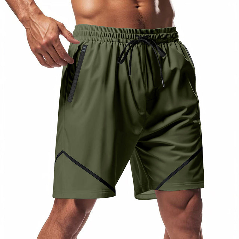 Atletiek Shorts Sneldrogend Losse Pasvorm – Joep