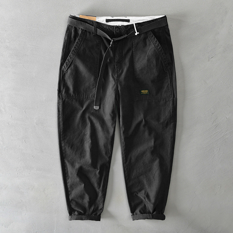 Broek Stijlvol Modern Slim Fit – Jayden