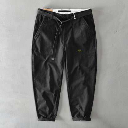 Broek Stijlvol Modern Slim Fit – Jayden