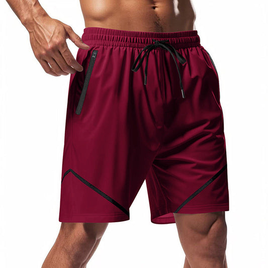 Atletiek Shorts Sneldrogend Losse Pasvorm – Joep