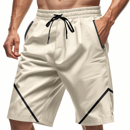 Atletiek Shorts Sneldrogend Losse Pasvorm – Joep