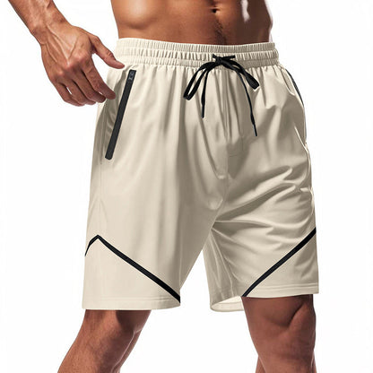 Atletiek Shorts Sneldrogend Losse Pasvorm – Joep
