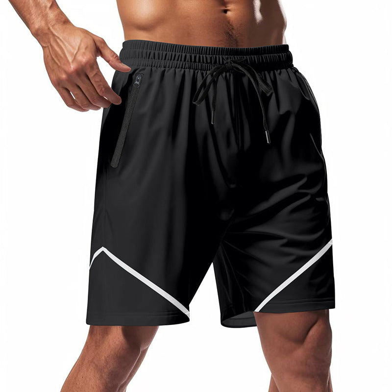 Atletiek Shorts Sneldrogend Losse Pasvorm – Joep