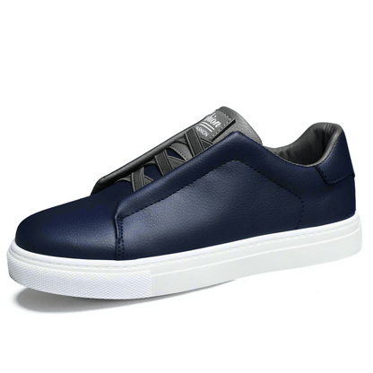Leren Sneaker Yacht Loafer Stijlvol Ontwerp – Alwin