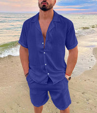 Blauw