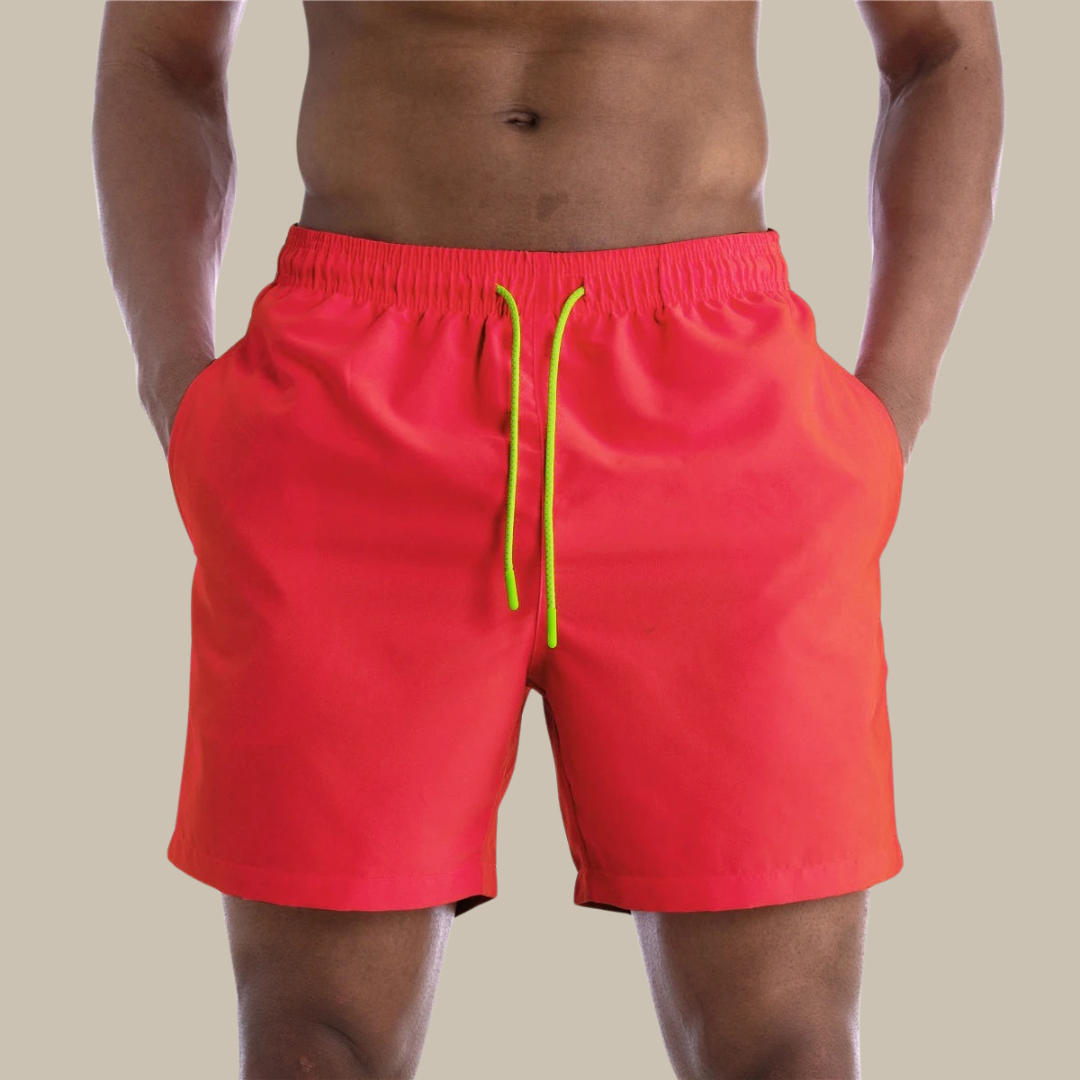 Zwemshort Sneldrogend Stretch Comfortabel – Niek