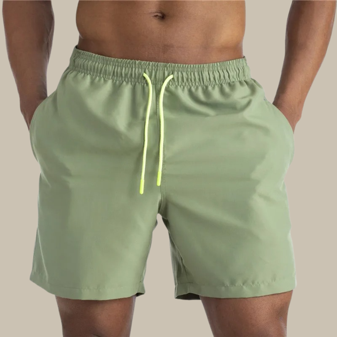 Zwemshort Sneldrogend Stretch Comfortabel – Niek