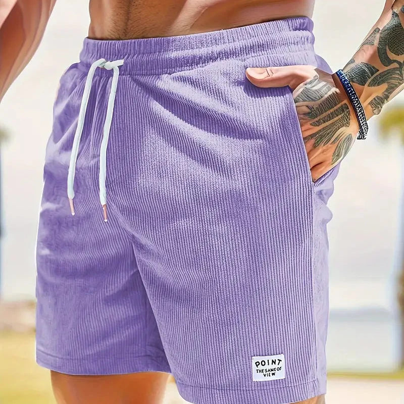 Zomer Shorts Ademend & Comfortabel – Alden