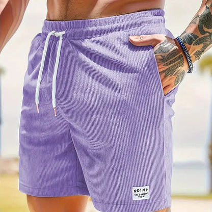 Zomer Shorts Ademend & Comfortabel – Alden