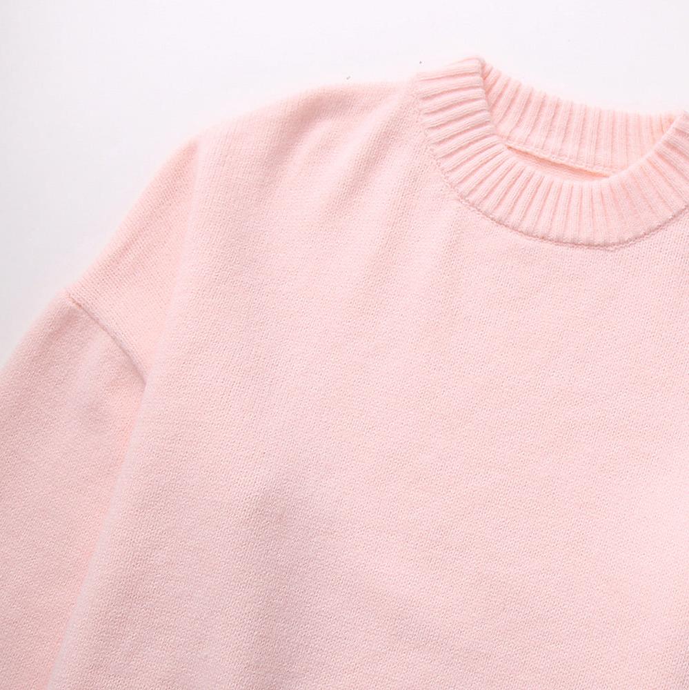 Oversized Trui Trendy Design – Mille