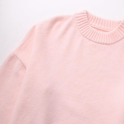 Oversized Trui Trendy Design – Mille