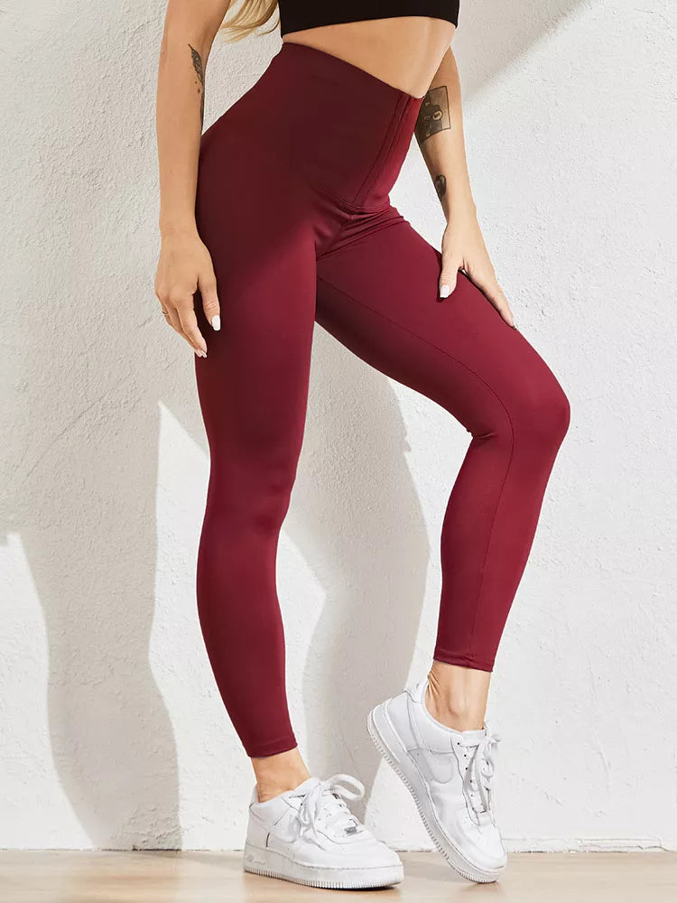Legging Corset Hoogwaardige Stretch voor Intensieve Training – Hilda