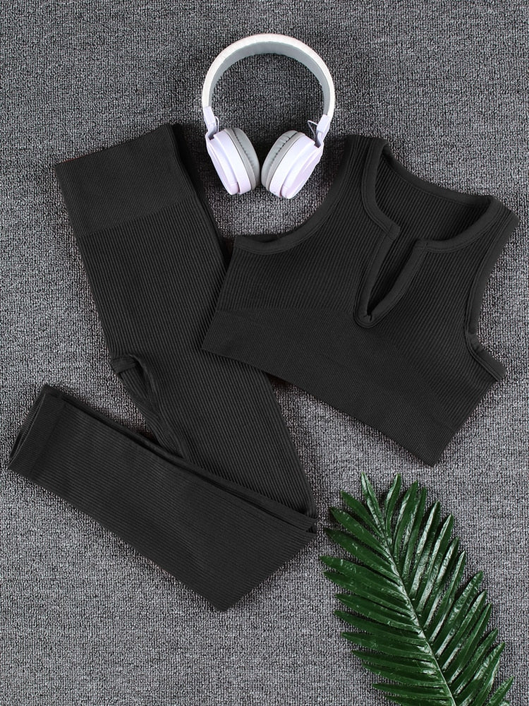 Yoga Set Lange Pasvorm Prachtige Fit – Cobie