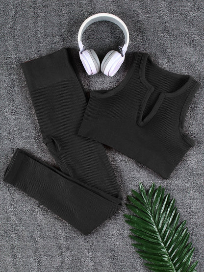 Yoga Set Lange Pasvorm Prachtige Fit – Cobie