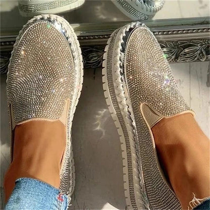 Loafers Casual Slip-On Stijlvol Comfortabel – Alida