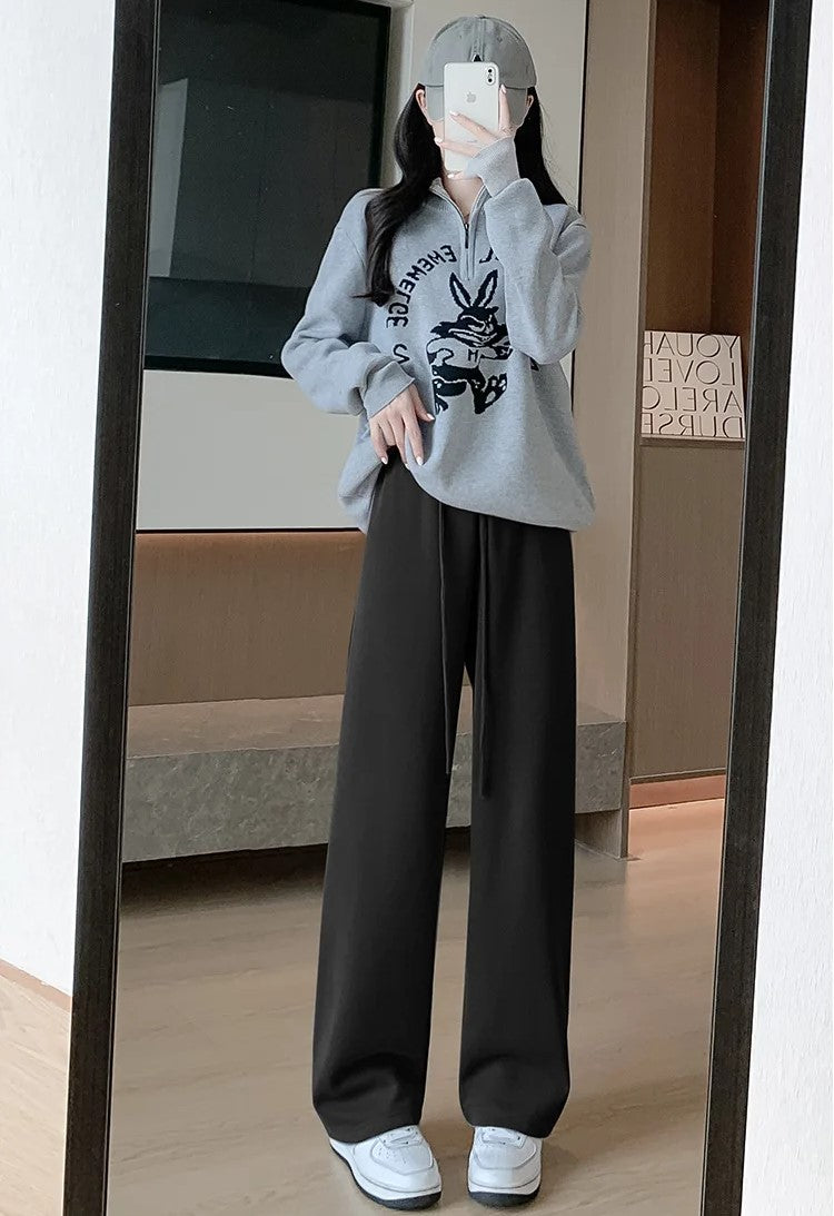 Joggingbroek Vintage Stijlvol Comfortabel – Larah