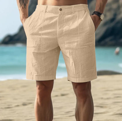 Linnen Shorts Comfortabel & Ademend – Miguel