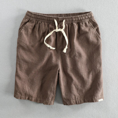 Linnen Short Zacht en Comfortabel – Louie