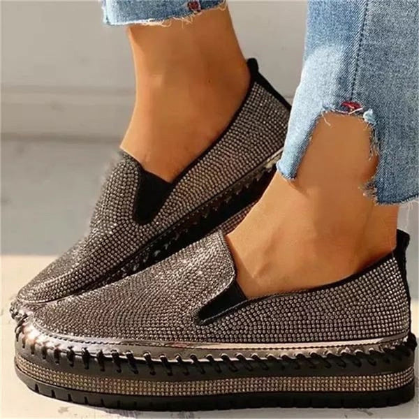 Loafers Casual Slip-On Stijlvol Comfortabel – Alida