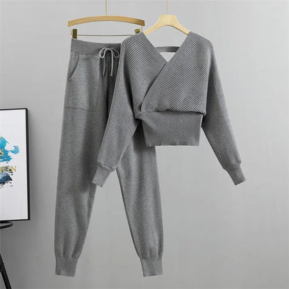 Trainingspak Trendy en Comfortabel – Faie
