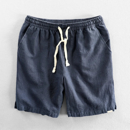 Linnen Short Zacht en Comfortabel – Louie