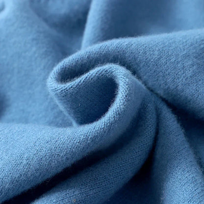 Merino Wollen Crewneck Comfortabel Design – Cameron