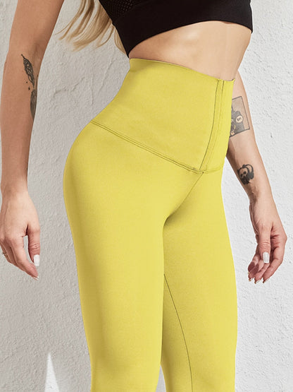 Legging Corset Hoogwaardige Stretch voor Intensieve Training – Hilda