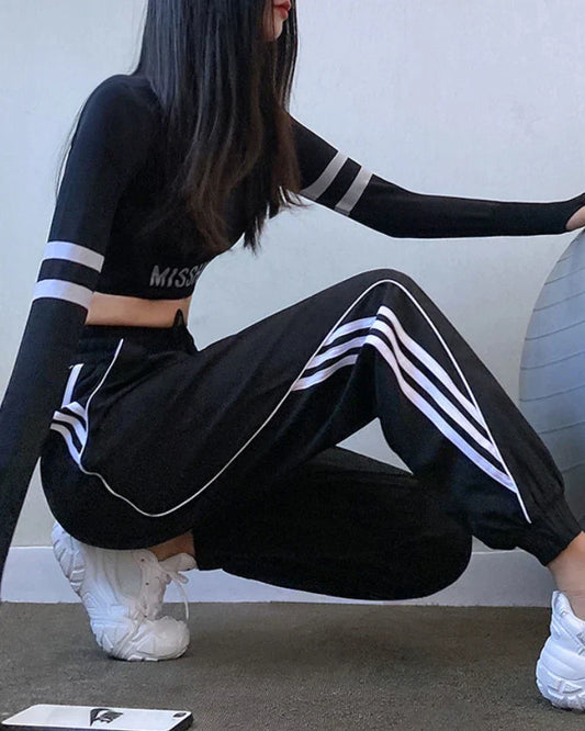 Joggingbroek Comfortabel Stijlvol – Deian