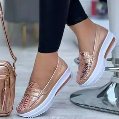 Dames Sneakers Ademend & Zachte Zool – Merel