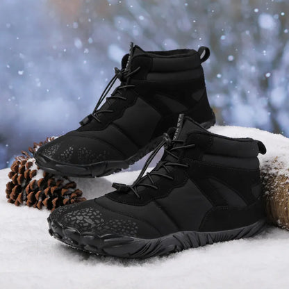 Blotevoeten schoenen lichtgewicht winter waterdicht outdoor heren - Dolph