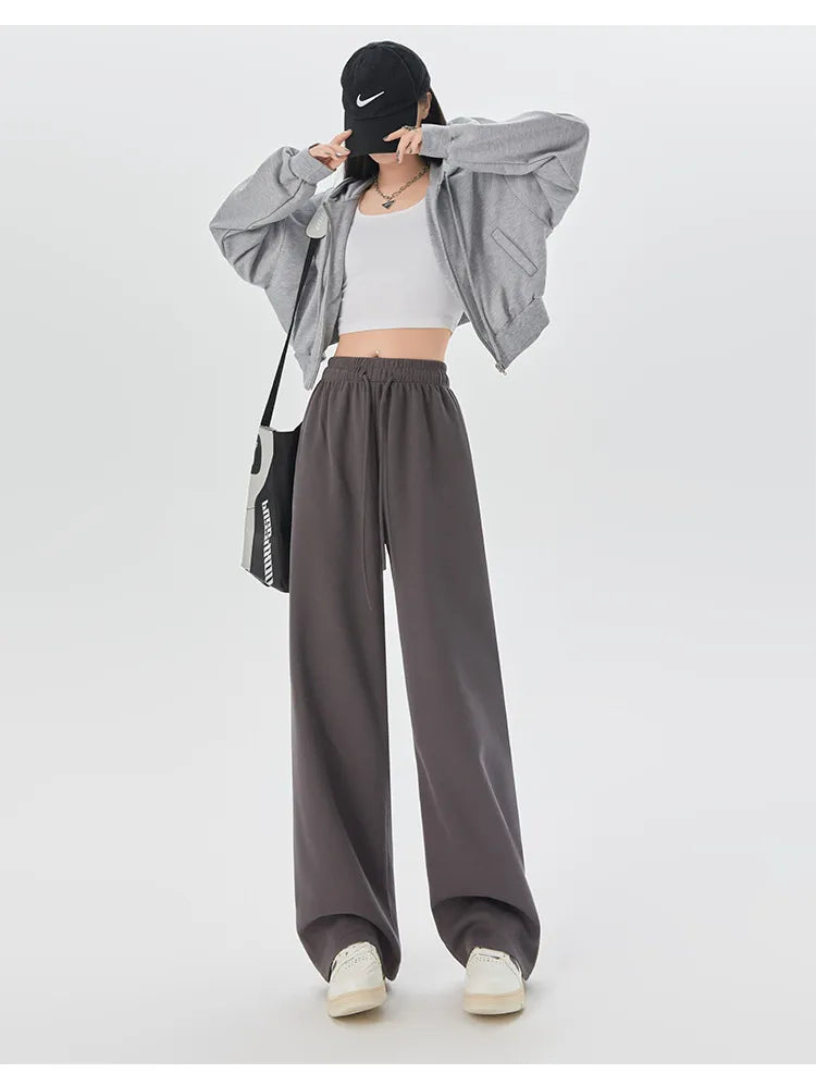 Joggingbroek Vintage Stijlvol Comfortabel – Larah