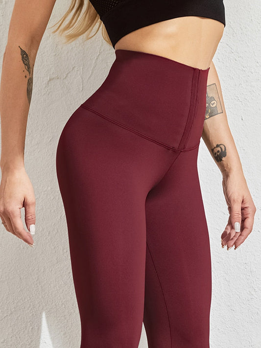 Legging Corset Hoogwaardige Stretch voor Intensieve Training – Hilda