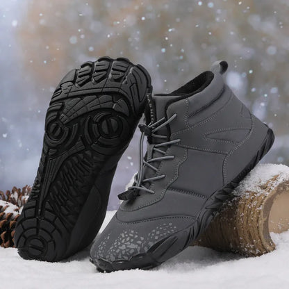 Blotevoeten schoenen lichtgewicht winter waterdicht outdoor heren - Dolph