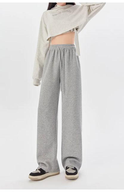 Joggingbroek Vintage Stijlvol Comfortabel – Larah