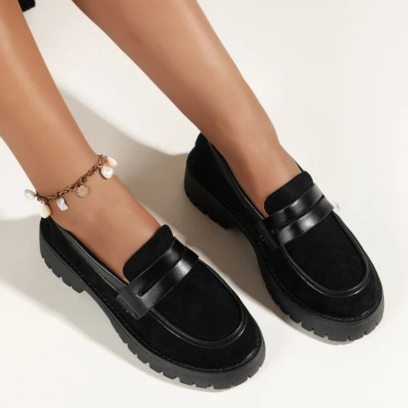 Dames Loafer Sandalen Elegant Design – Hanneke