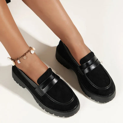 Dames Loafer Sandalen Elegant Design – Hanneke