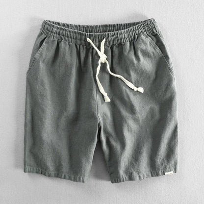 Linnen Short Zacht en Comfortabel – Louie