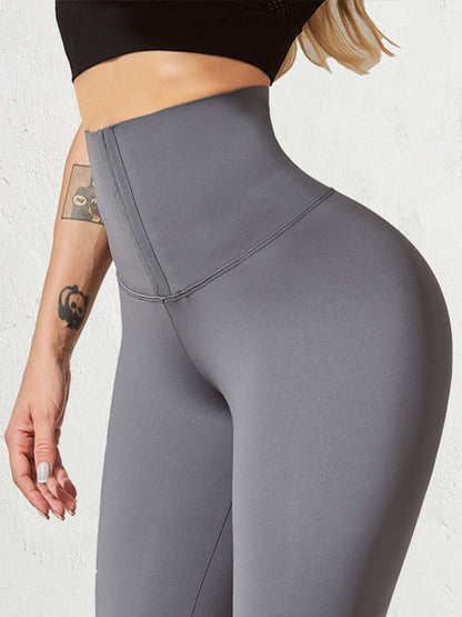 Legging Corset Hoogwaardige Stretch voor Intensieve Training – Hilda